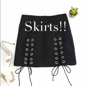 Skirts!!